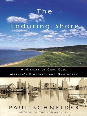 cover image of The Enduring Shore
